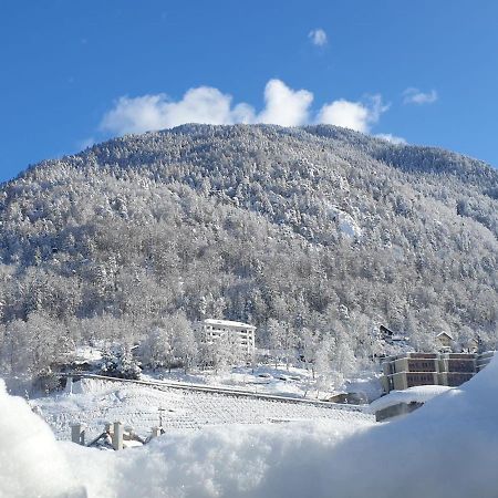 Central Hotel Post Chur Bagian luar foto