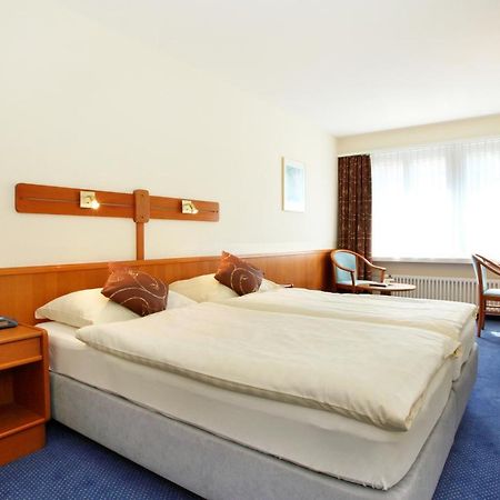 Central Hotel Post Chur Ruang foto