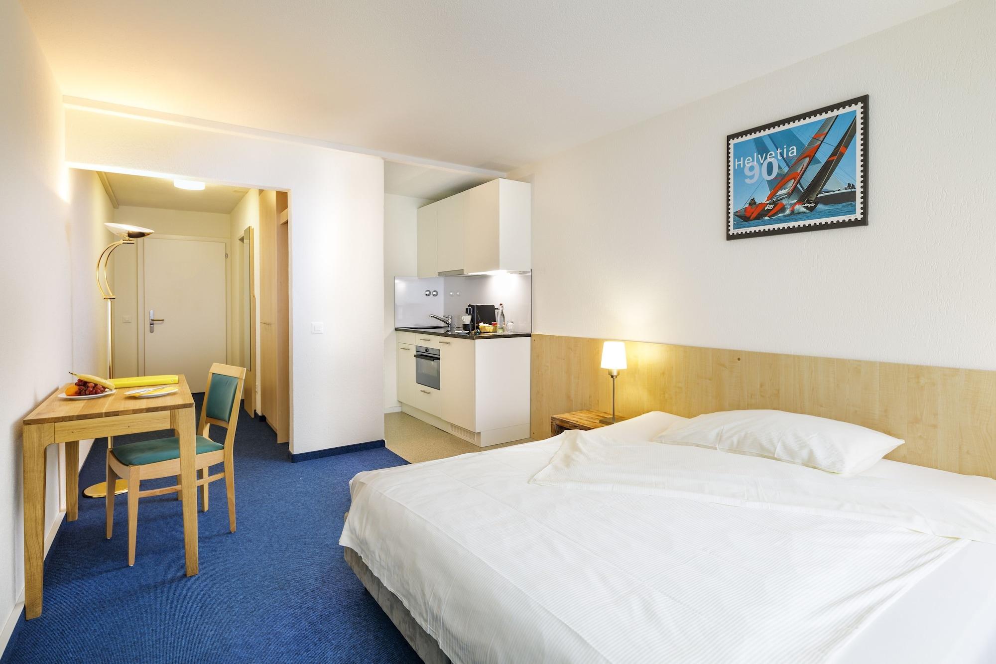 Central Hotel Post Chur Bagian luar foto
