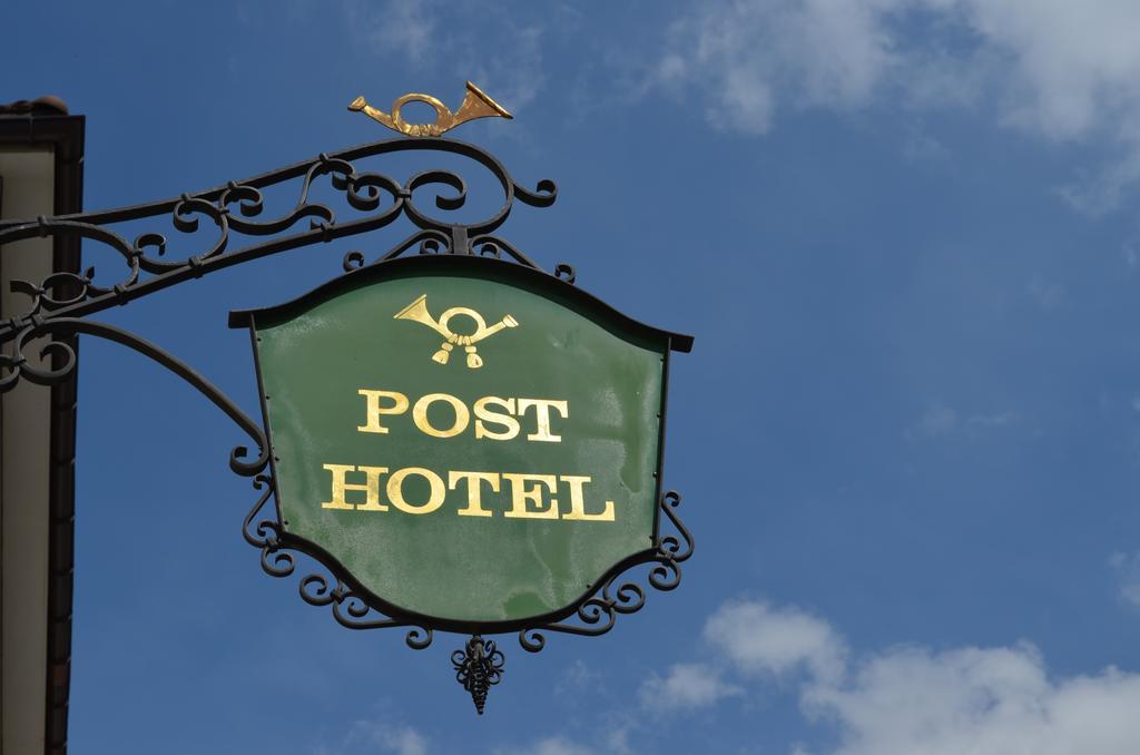 Central Hotel Post Chur Ruang foto